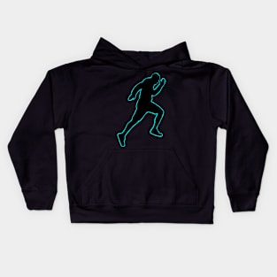 Running Kids Hoodie